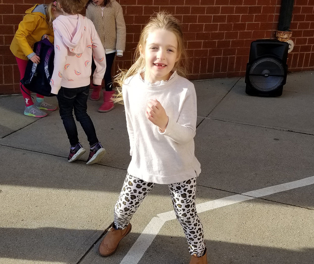 Forestdale Dancing